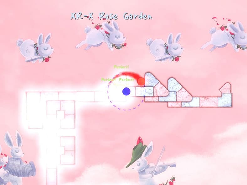 A Dance of Fire and Ice, 7th Beat Games, Screenshot via Steam