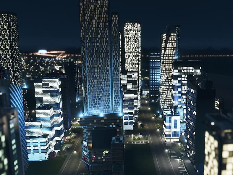 Cities Skyline (2015) Paradox Interactive, Steam