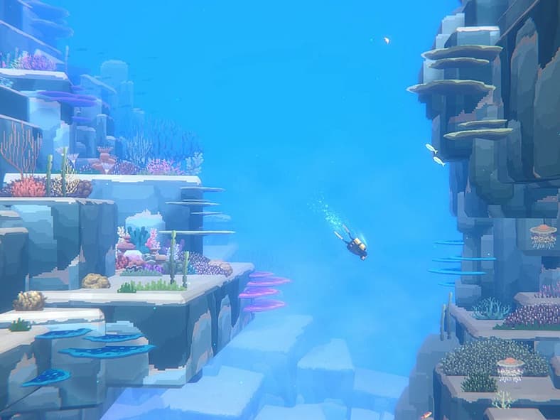Dave the Diver (2023), MINTROCKET, Steam