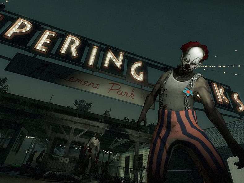 Left 4 Dead 2 (2009), Valve, Screenshot via Steam