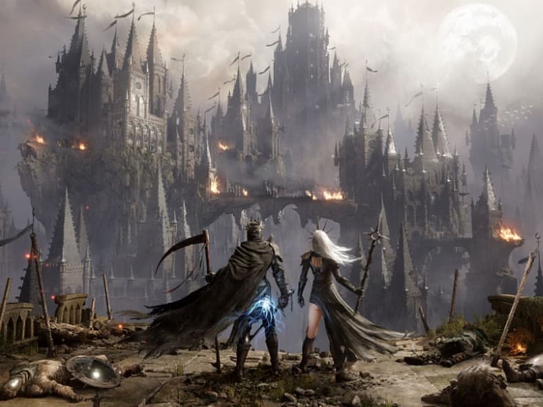 Lord of the Fallen 2 Screesnhot, 2026, CI Games