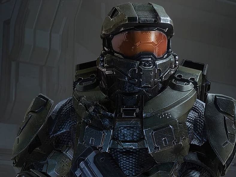 Master Chief, Halo