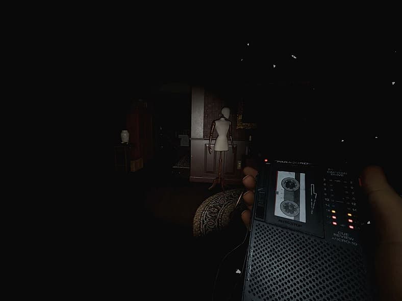 Phasmophobia (2020), Kinetic Games, Screenshot via Steam