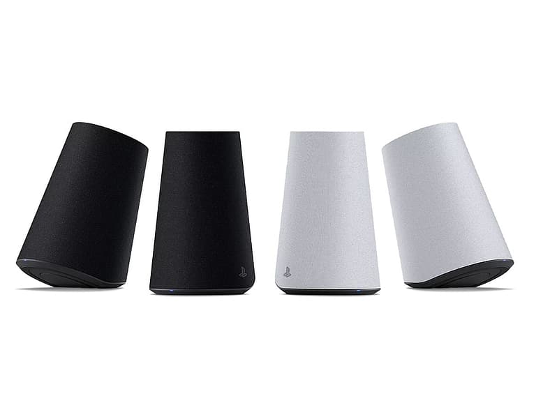 PlayStation's Speakers, PlayStation