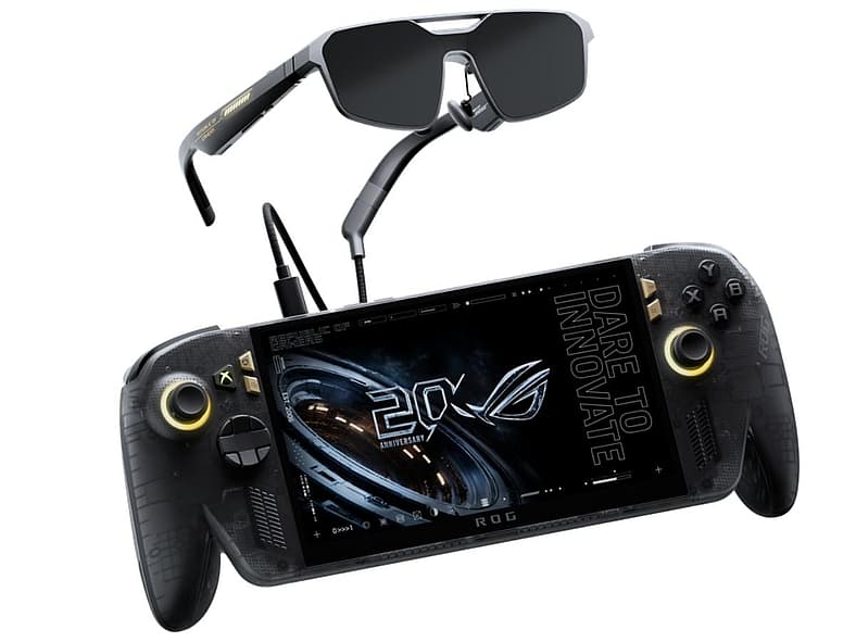 ROG Xbox Ally X20, ASUS