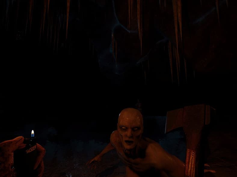 The Forest (2018), Endnight Games Lltd, Screenshot via Steam