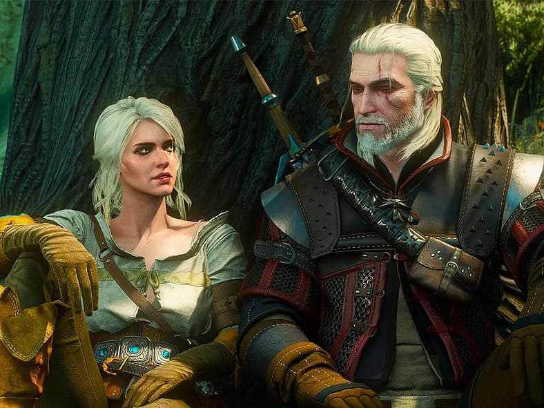 The Witcher 3: Wild Hunt (2015), CD Projekt RED, Screenshot via Steam