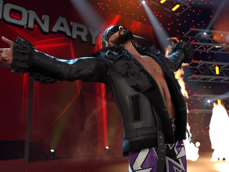 WWE 2K26, 2K