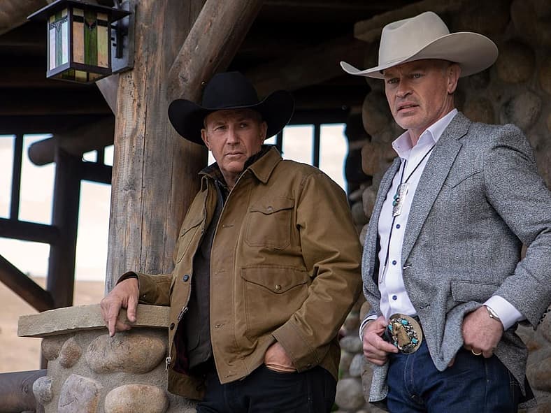 Yellowstone TV Show, Paramount