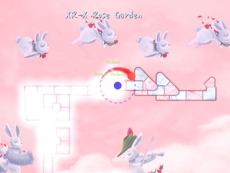 A Dance of Fire and Ice, 7th Beat Games, Screenshot via Steam