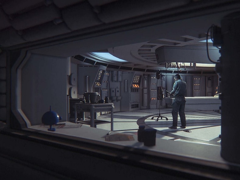 Alien Isolation (2014), Creative Assembly, Screenshot via Steam