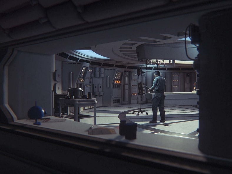 Alien: Isolation (2014) Creative Assembly, Steam