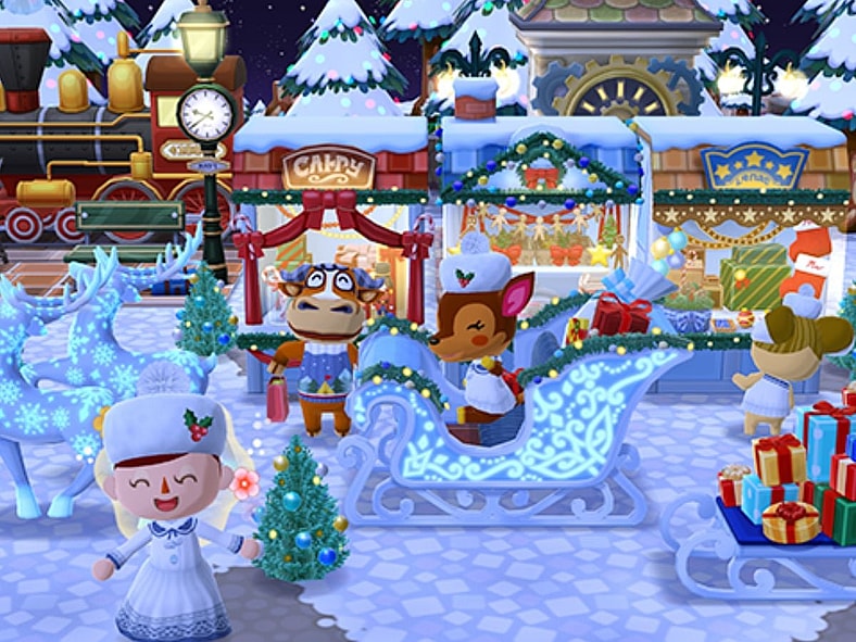 Animal Crossing New Horizons (2020), Nintendo, Screenshot via Google Commons