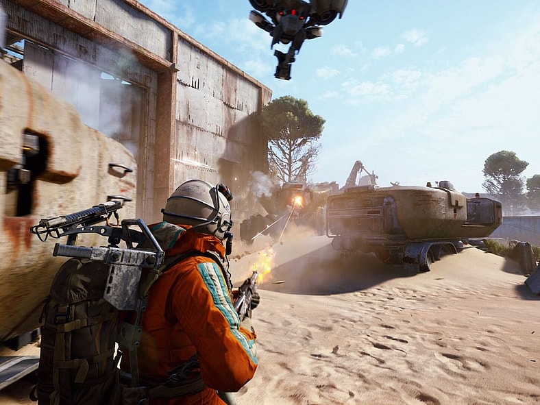 Arc Raiders (2025) Embark Studios, Steam