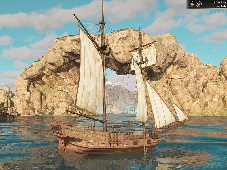 Ashes of Creation Boat (2025) Intrepid Studios, Inc, Steam