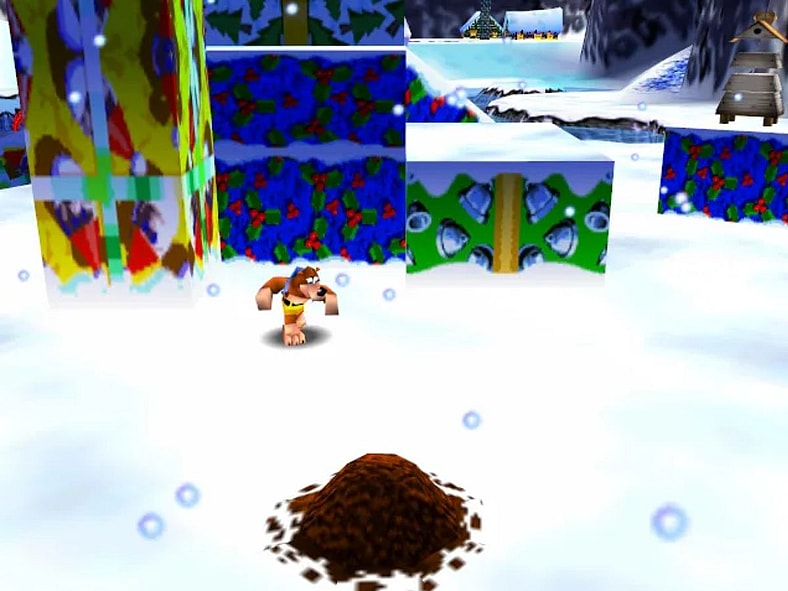 Banjo-Kazooie (1998), Nintendo