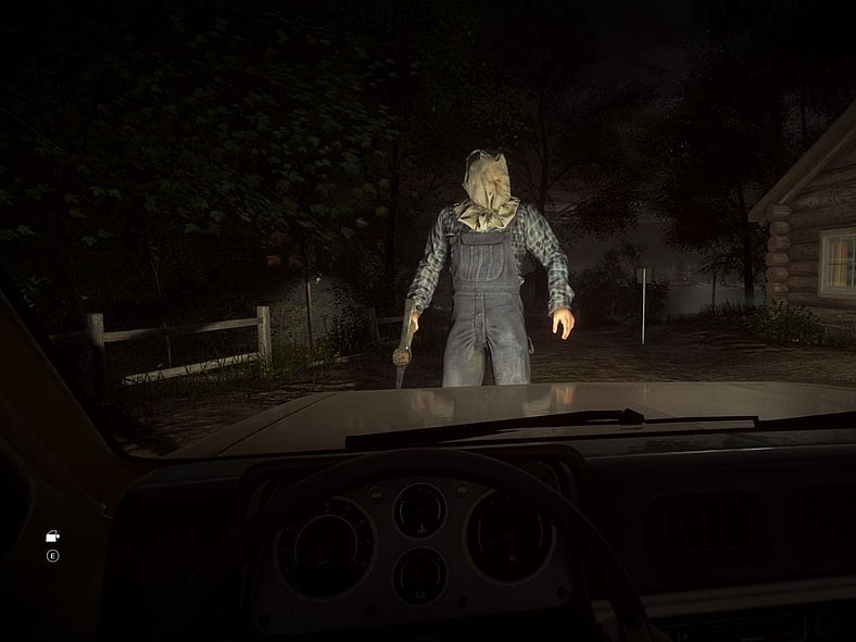 Best Games You Can No Longer Play, Friday the 13th The Game (2017), IllFonic, Screenshot via Steam
