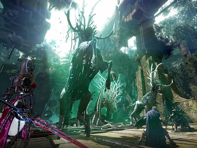 Black Desert (2017), Pearl Abyss, Steam