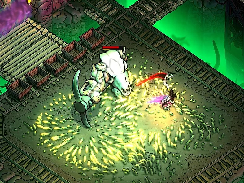 Blighted (2026), Drinkbox Studios, Screenshot via Steam