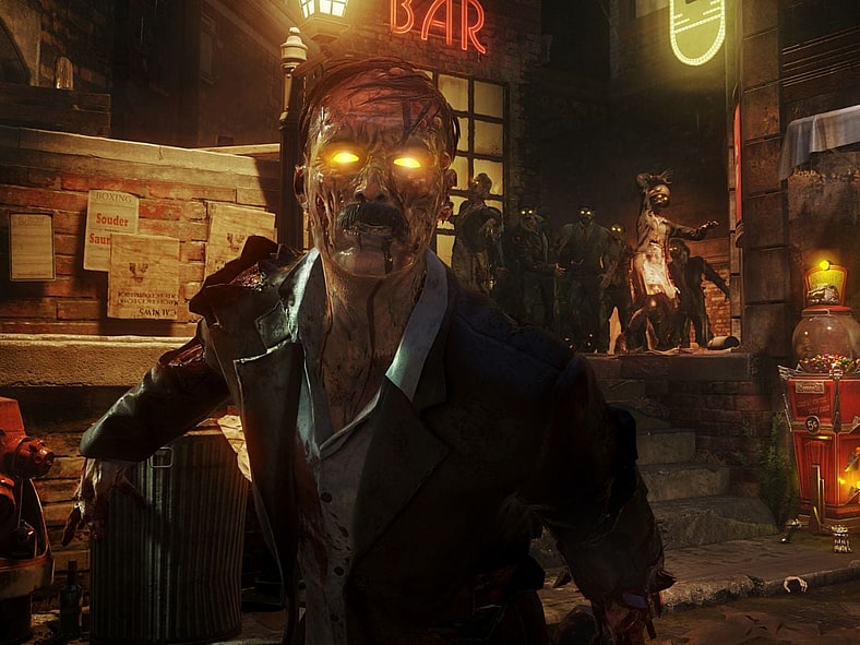 Call of Duty: Black Ops III (2015), Activision, Screenshot via Steam