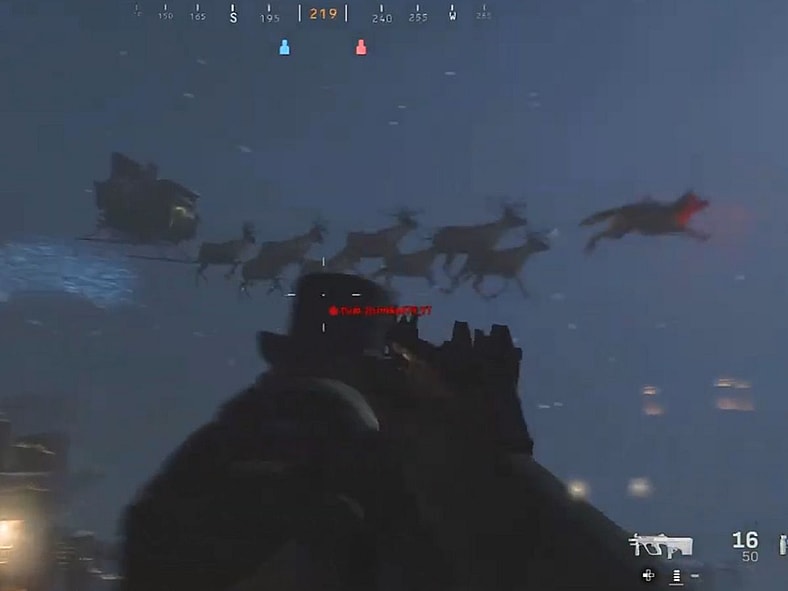 Call of Duty: Modern Warfare (2023), Activision, Screenshot via YouTube