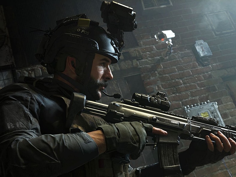 Call of Duty: Modern Warfare (2023), Activision, Steam