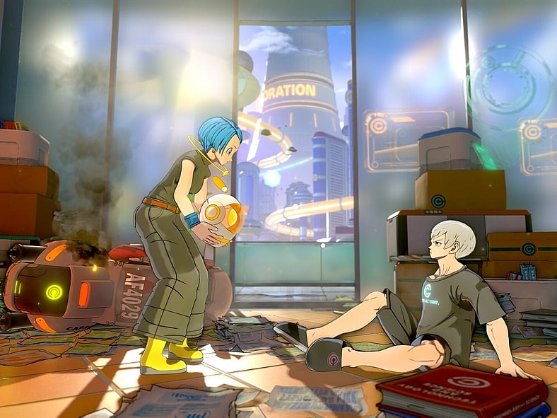 Characters In Dragon Ball Xenoverse 3 (2027), Bandai Namco Entertainment Inc. Steam