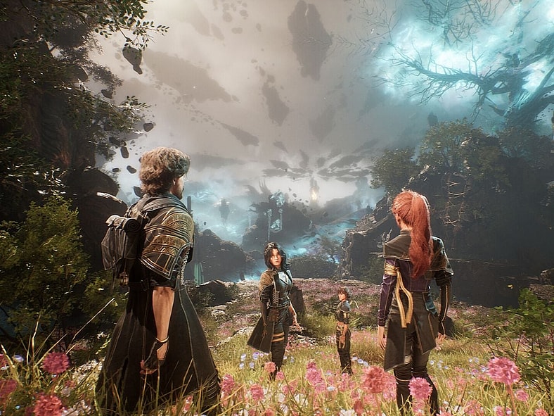 Clair Obscur: Expedition 33 (2025), Kepler Interactive, Screenshot via Steam