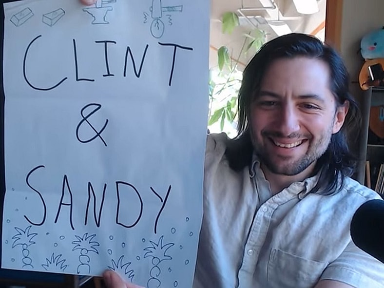 Clint and Sandy ConcernedApe YouTube