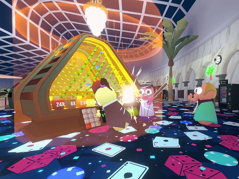 Co-op Gamble With Your Friends, (2026), TEAM GWYF, Steam