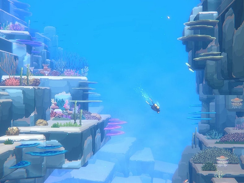 Dave the Diver (2023), MINTROCKET, Steam