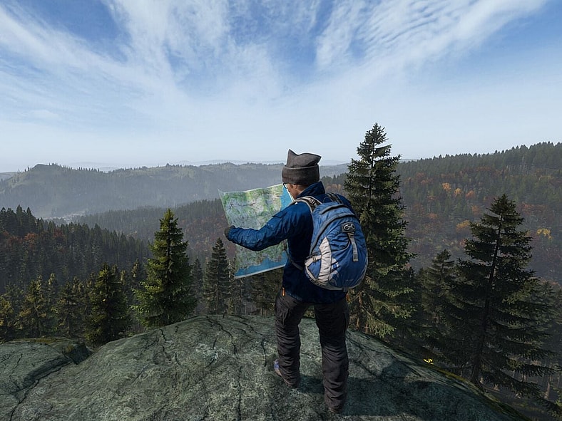 DayZ (2018), Bohemia Interactive, Screenshot via Steam