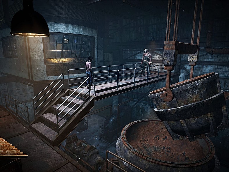 Dead By Daylight (2016), Behaviour Interactive, Steam