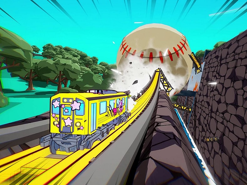 Denshattack (2026), Undercoders, Screenshot via Steam