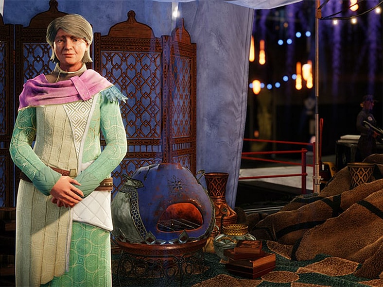 Destiny 2 (2017), Screenshot via Bungie