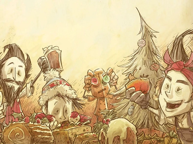 Don't Starve Together (2016), Klei Entertainment