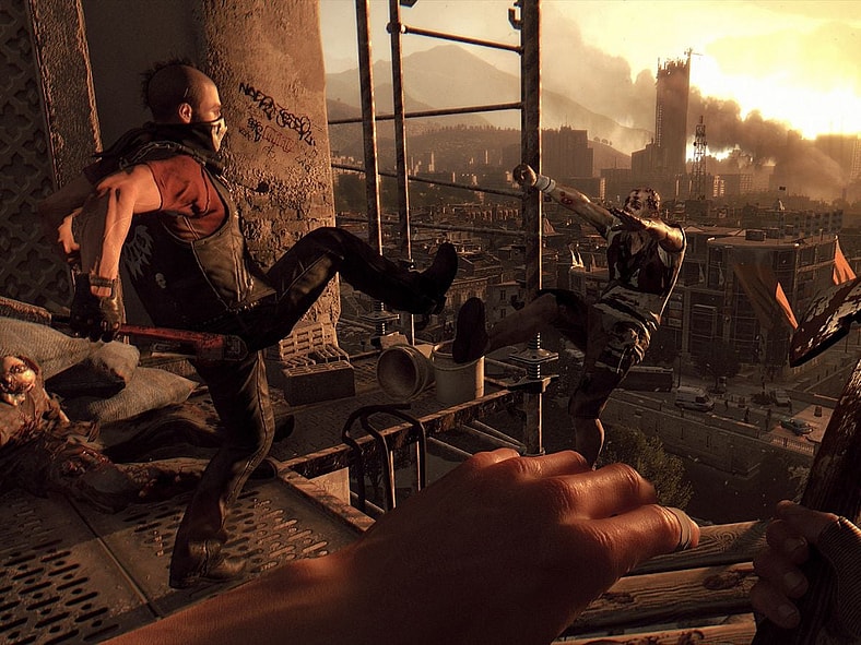 Dying Light (2015), Techland, Steam