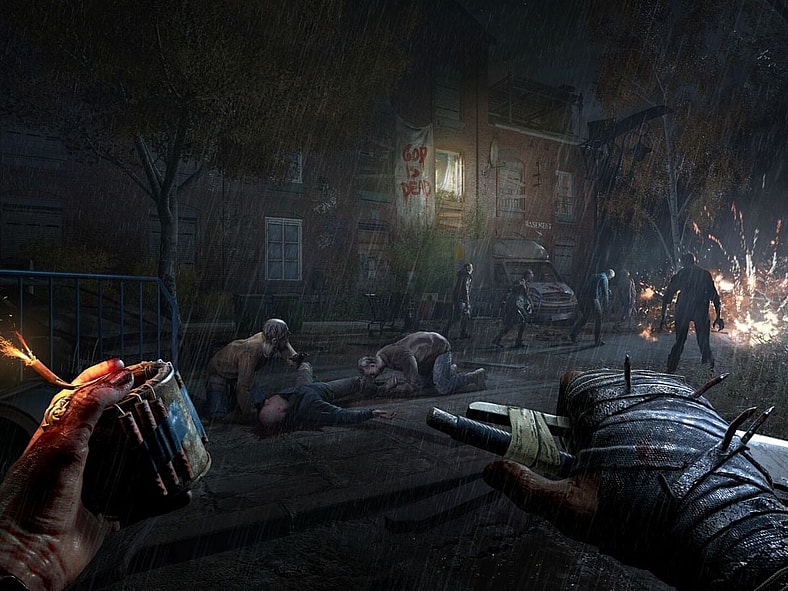 Dying Light: The Beast (2025), Techland, Screenshot via Steam