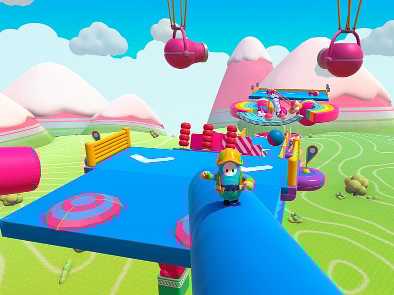 Fall Guys, Mediatonic, Screenshot via Google Images