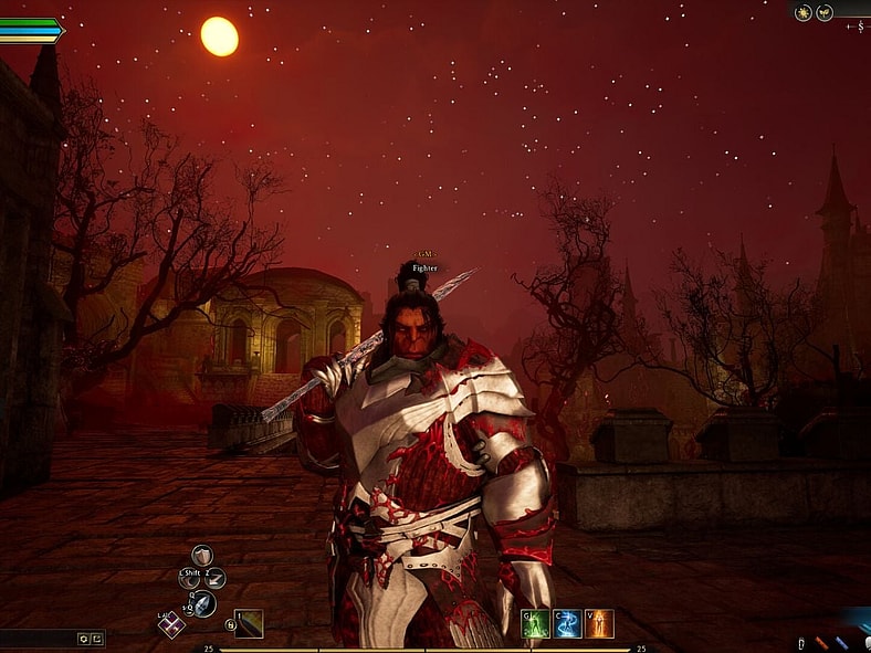 Fighter Ashes of Creation (2025) Intrepid Studios, Inc, Steam