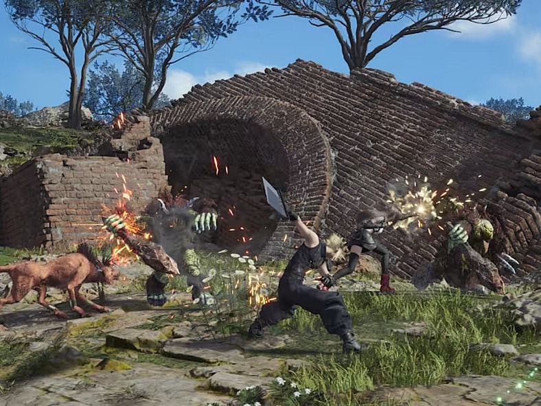 Final Fantasy VII Rebirth (2026), Square Enix, Nintendo