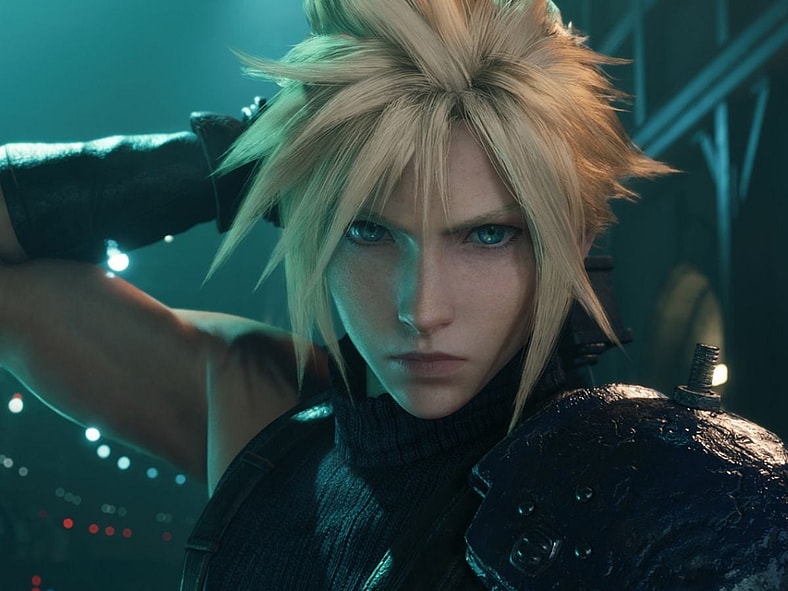Final Fantasy VII Remake Intergrade, Square Enix, Screenshot via Steam