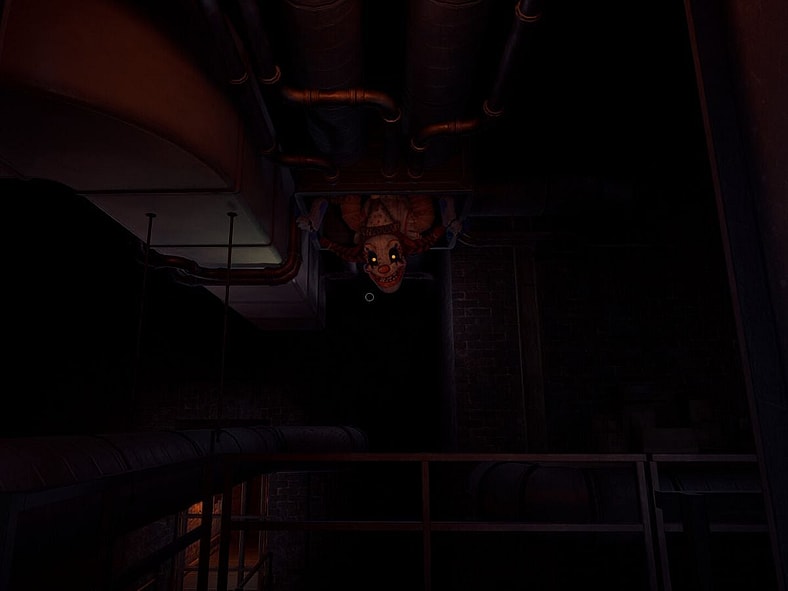 Five Nights at Freddy's: Secrets of the Mimic (2025), ScottGames, Screenshot via Steam
