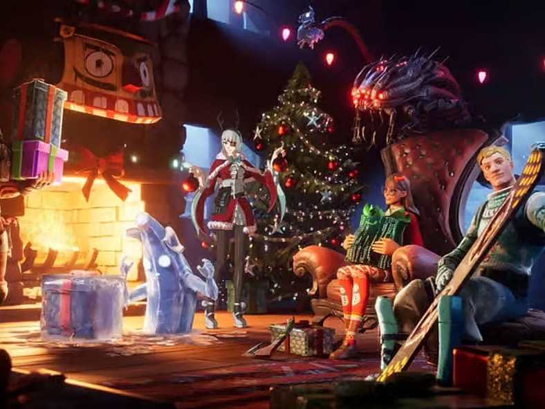 Fortnite (2017), Epic Games, Screenshot via Google Commons