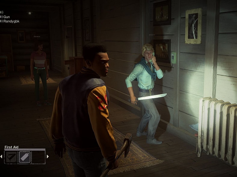 Friday the 13th The Game (2017), IllFonic, Screenshot via Steam