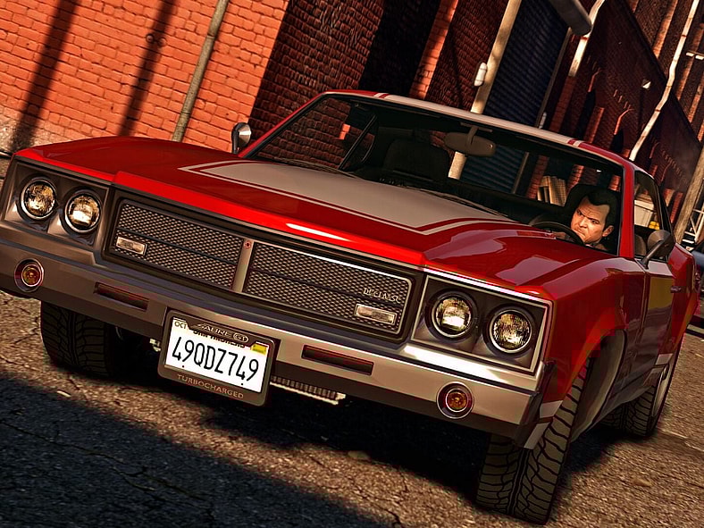 Grand Theft Auto 5, Rockstar Games, Screenshot via Steam