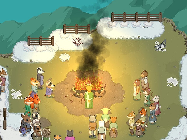 Grimshire (2025), Acute Owl Studio, Screenshot via Steam