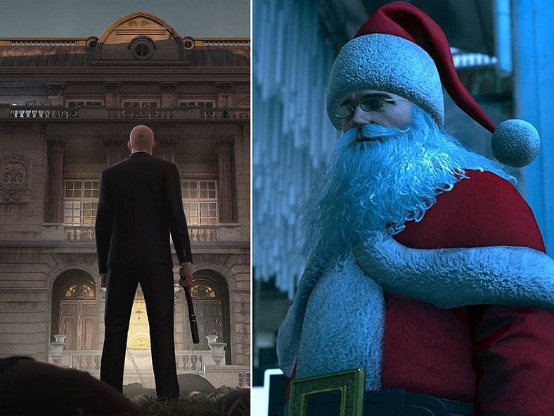 HItman (2016), IO Interactive AS, Screenshot via Steam