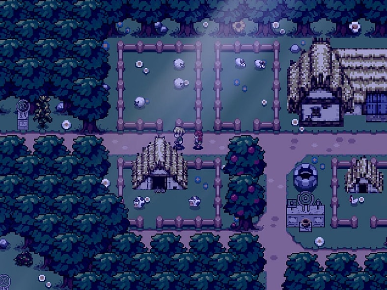 Harvest Island (2023), Yobob Games, Screenshot via Steam