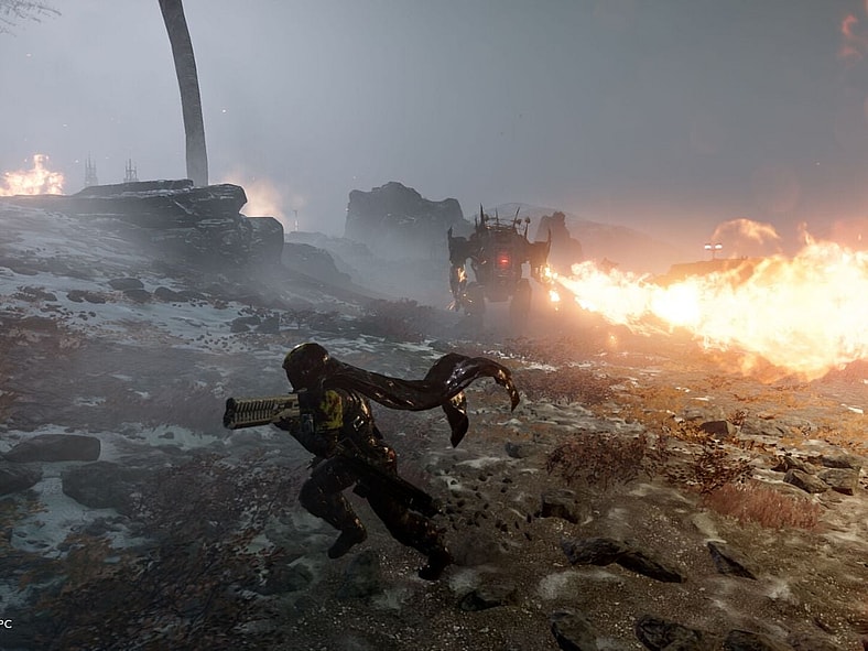 Helldivers 2 (2024), Arrowhead, Steam